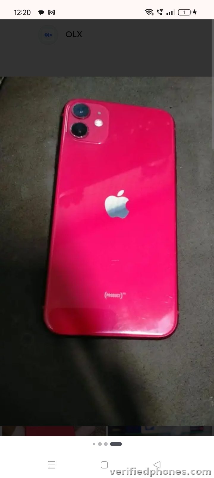 Apple Iphone 11 64GB photo 2